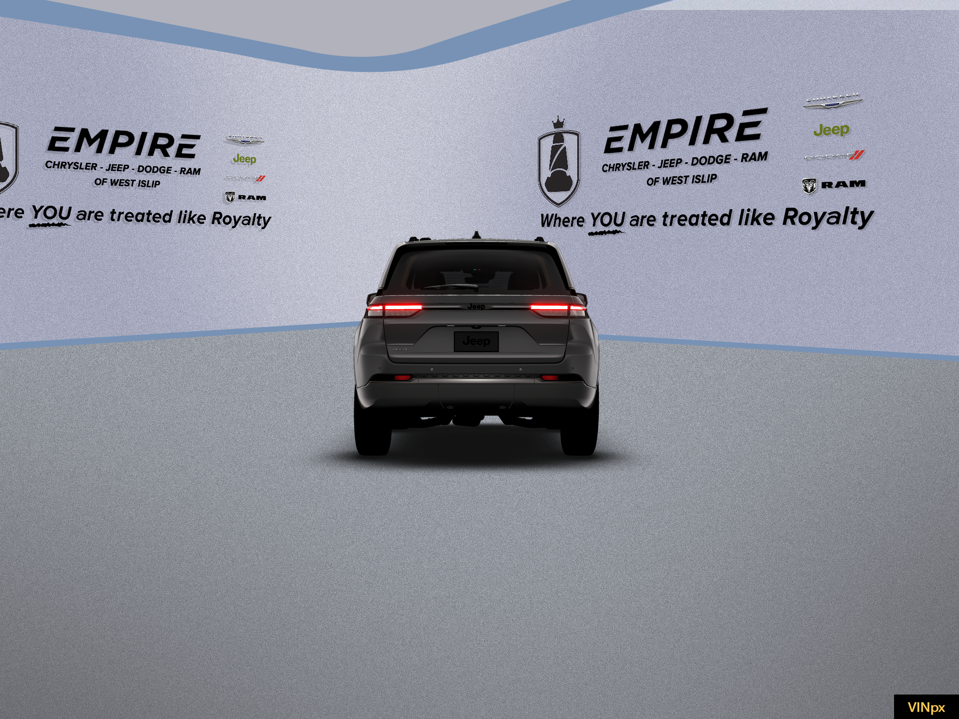 2026 Jeep Grand Cherokee Altitude 4x4