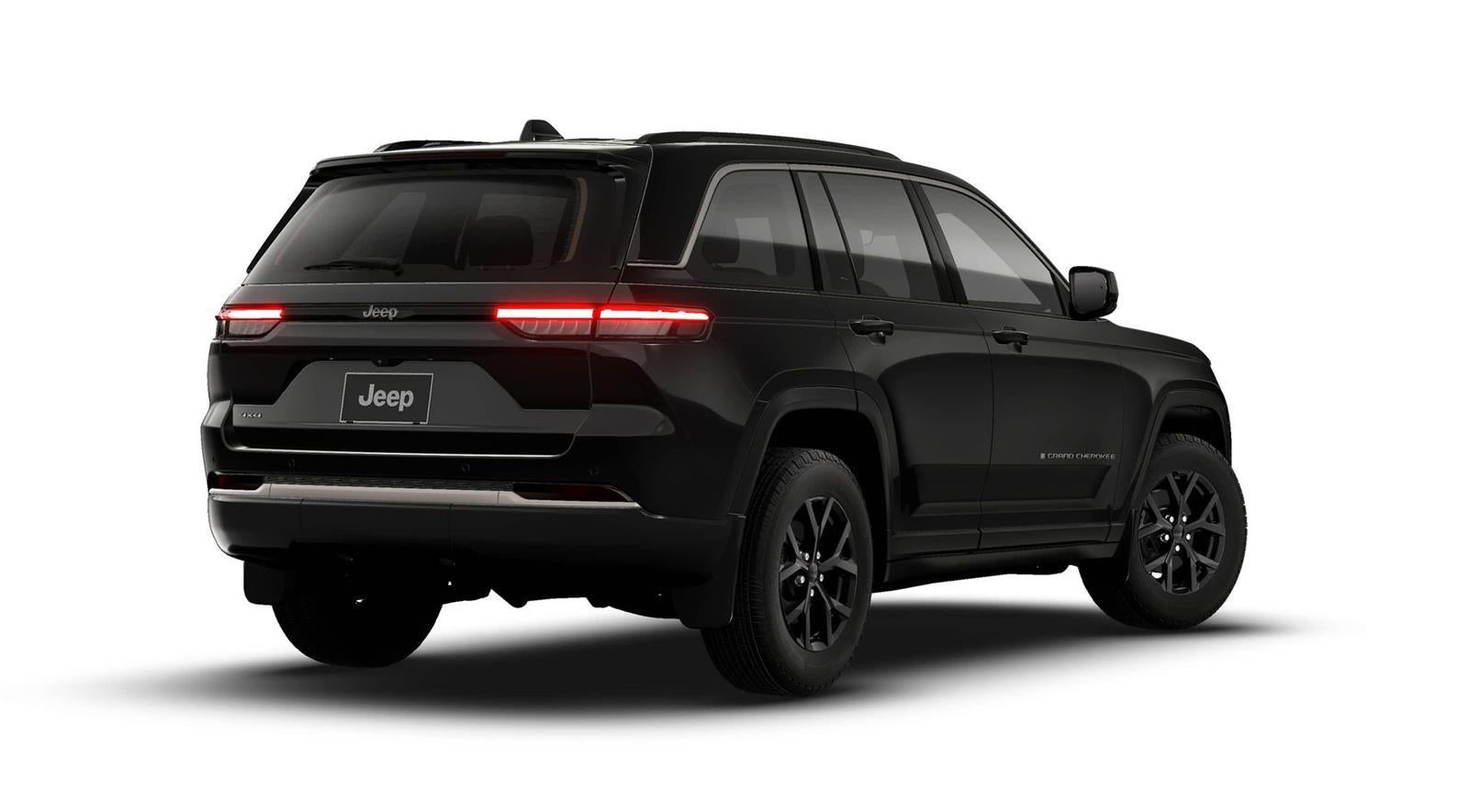 2026 Jeep Grand Cherokee GRAND CHEROKEE LAREDO ALTITUDE 4X4