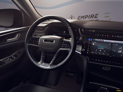 2026 Jeep Grand Cherokee GRAND CHEROKEE ALTITUDE 4X4