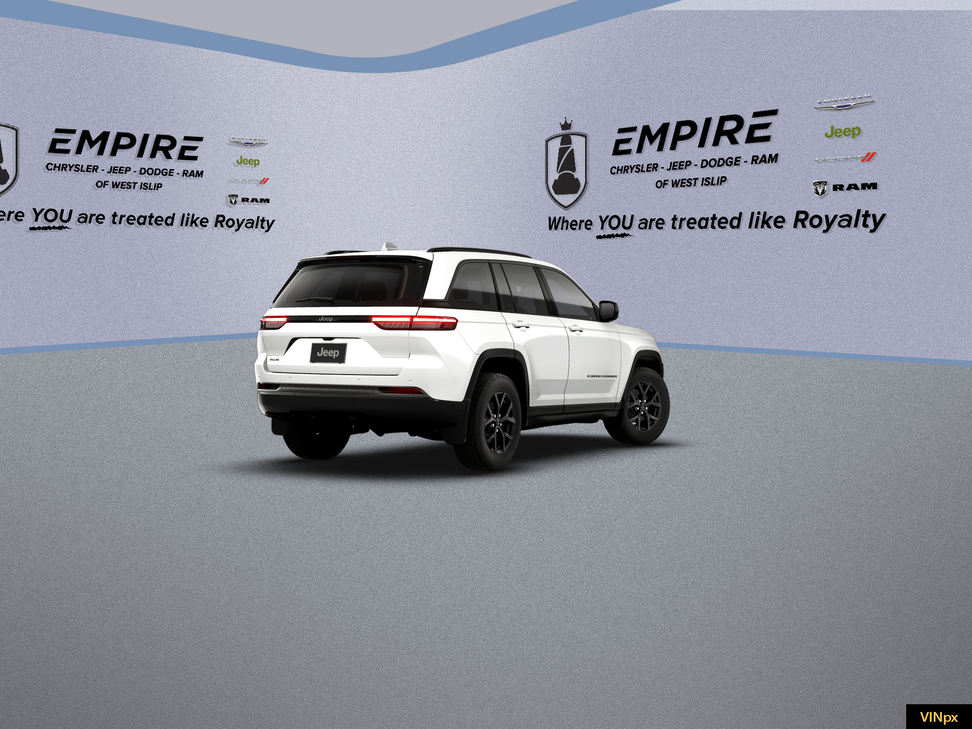 2026 Jeep Grand Cherokee GRAND CHEROKEE LAREDO ALTITUDE 4X4