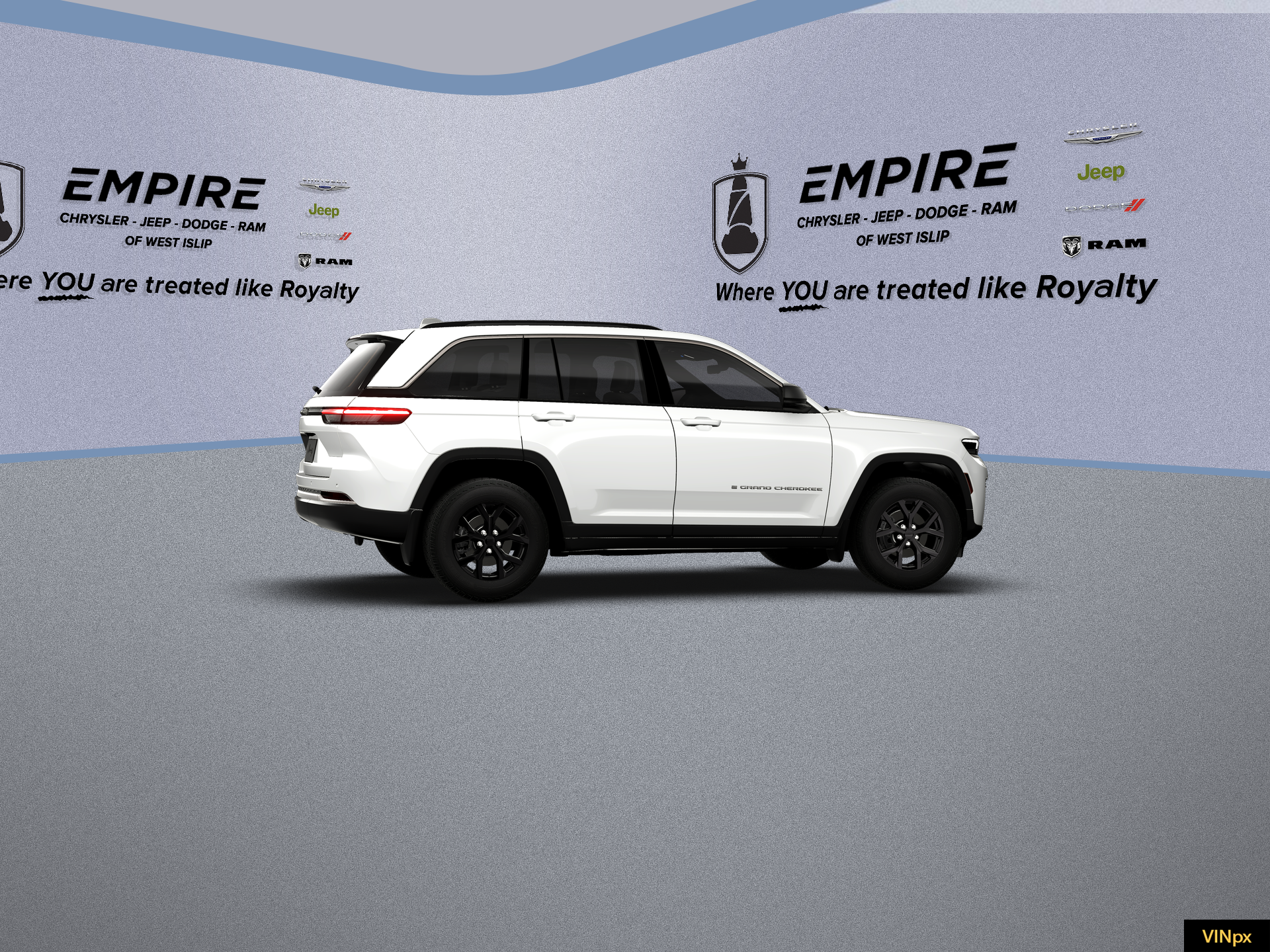 2026 Jeep Grand Cherokee GRAND CHEROKEE LAREDO ALTITUDE 4X4