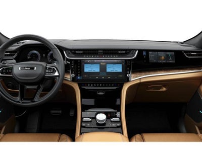 2026 Jeep Grand Cherokee GRAND CHEROKEE ALTITUDE 4X4