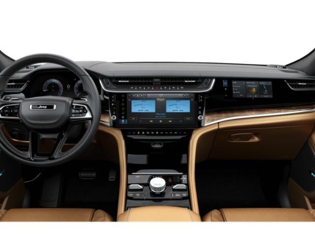 2026 Jeep Grand Cherokee GRAND CHEROKEE ALTITUDE 4X4