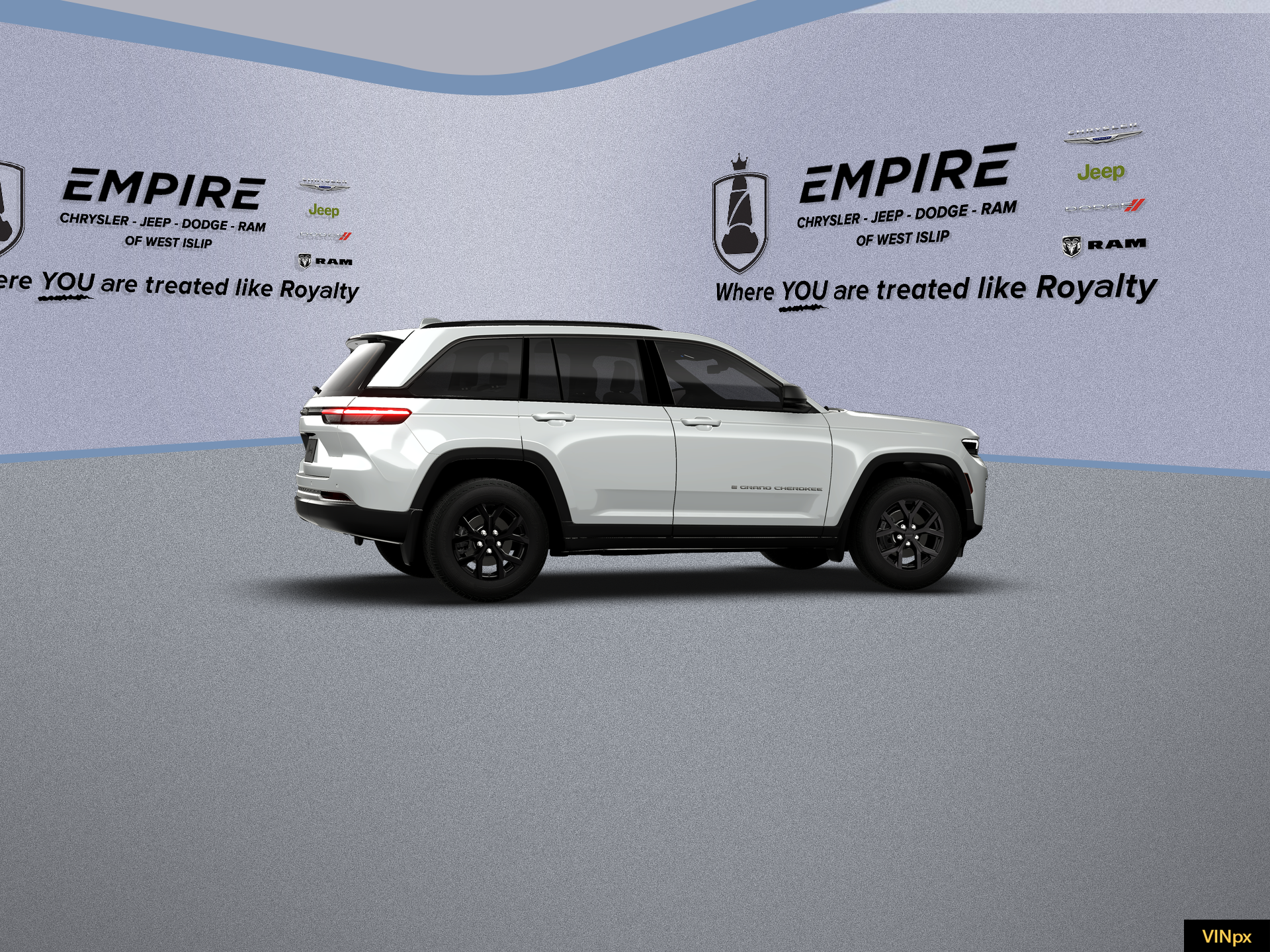 2026 Jeep Grand Cherokee GRAND CHEROKEE LAREDO ALTITUDE 4X4