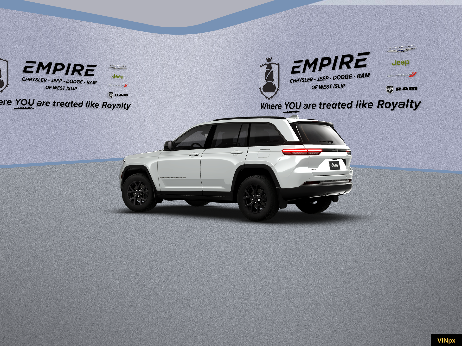 2026 Jeep Grand Cherokee GRAND CHEROKEE LAREDO ALTITUDE 4X4