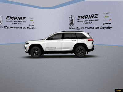 2026 Jeep Grand Cherokee GRAND CHEROKEE LAREDO ALTITUDE 4X4