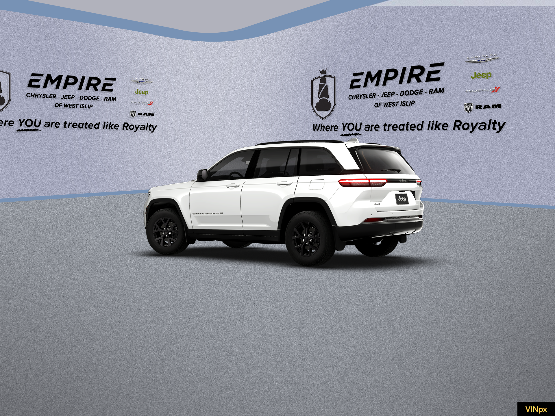 2026 Jeep Grand Cherokee GRAND CHEROKEE LAREDO ALTITUDE 4X4