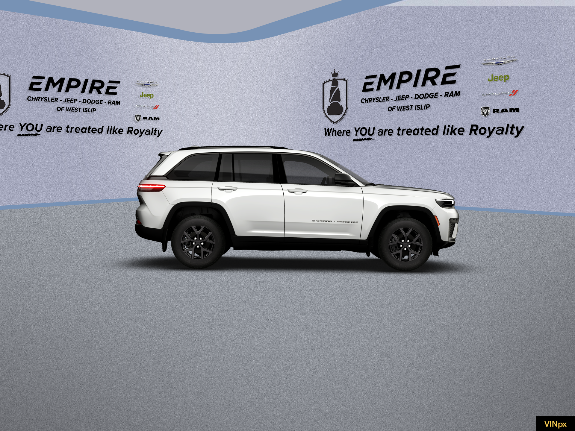 2026 Jeep Grand Cherokee GRAND CHEROKEE LAREDO ALTITUDE 4X4