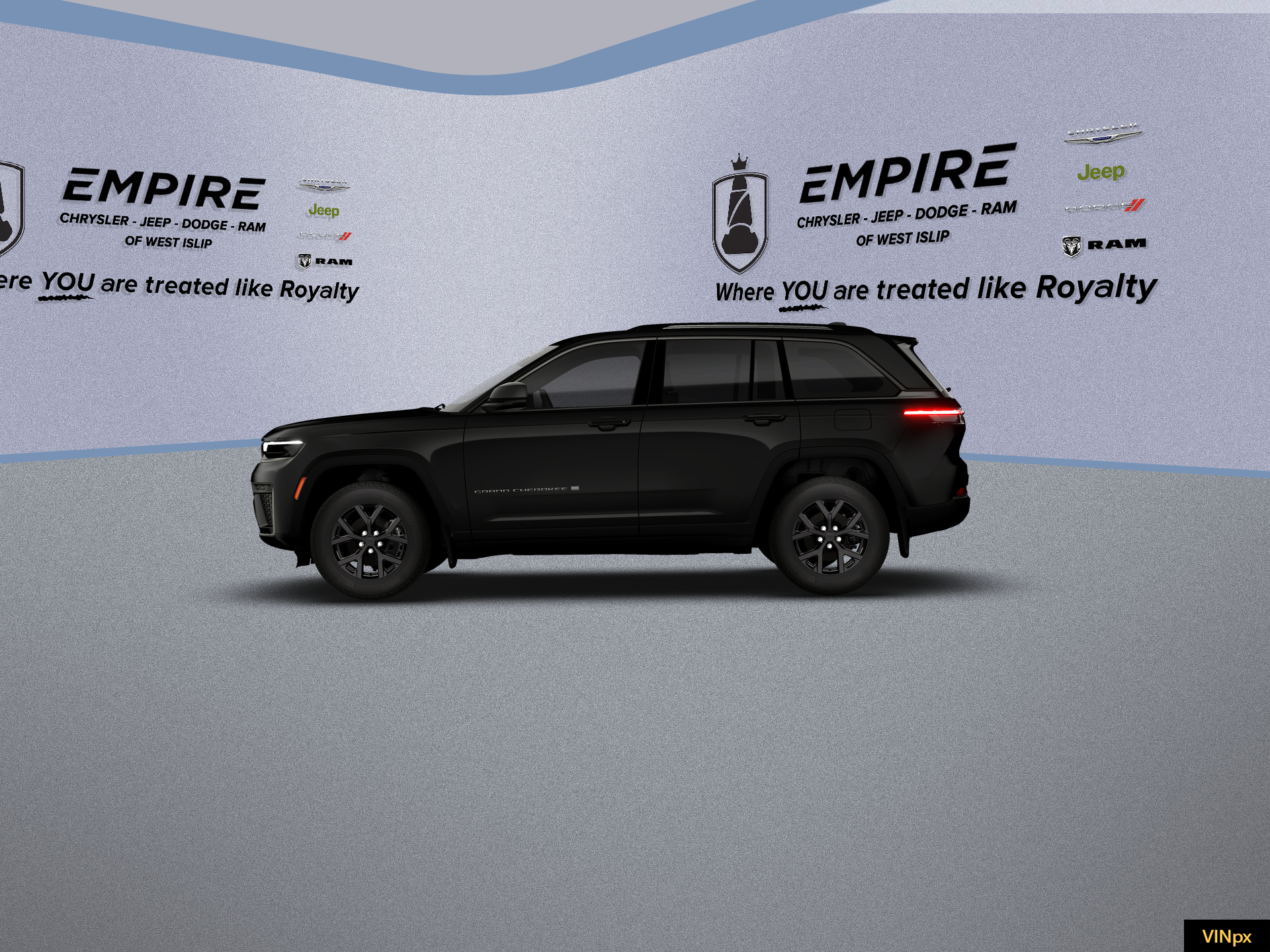 2026 Jeep Grand Cherokee GRAND CHEROKEE LAREDO ALTITUDE 4X4