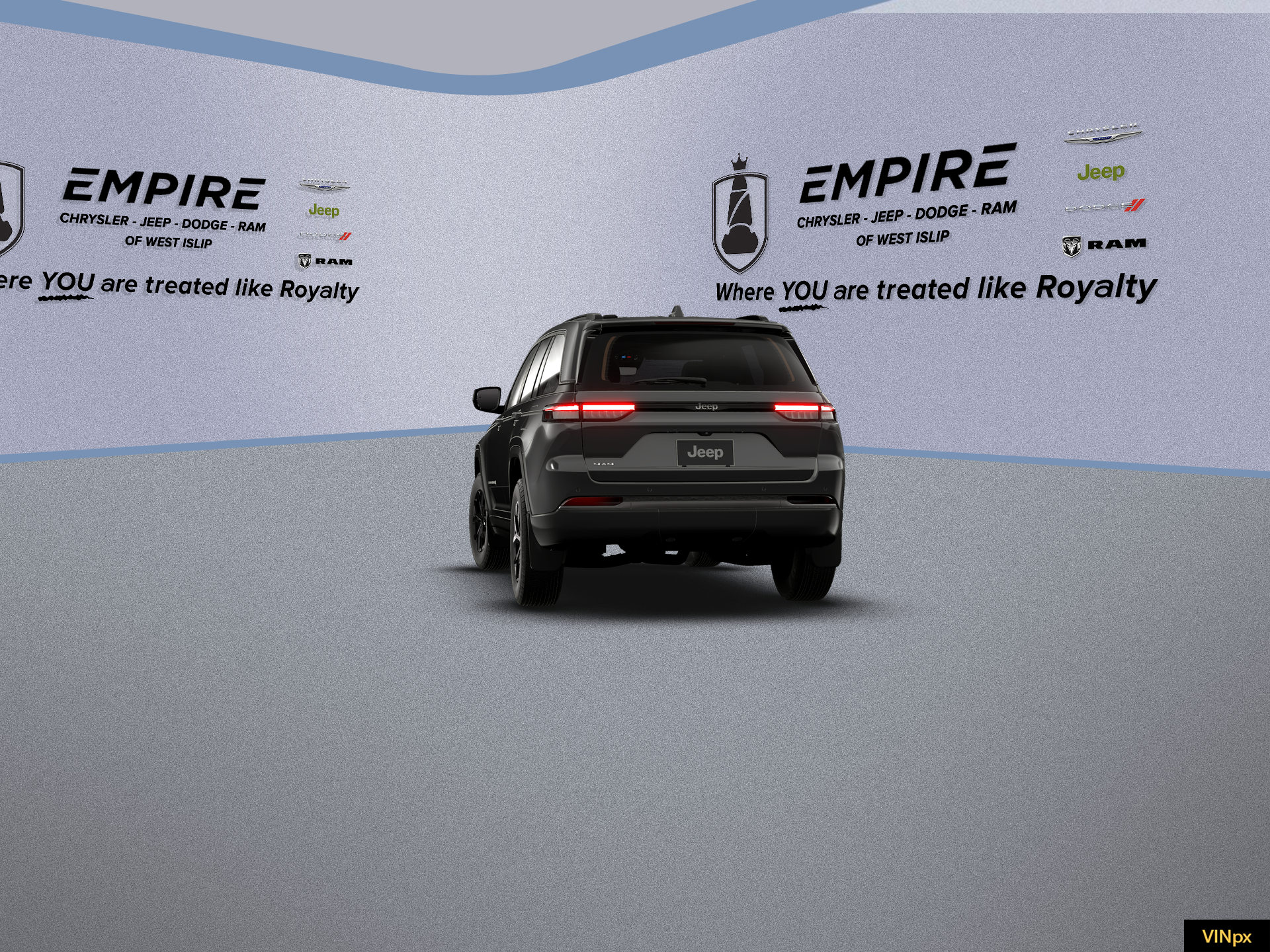 2026 Jeep Grand Cherokee GRAND CHEROKEE ALTITUDE 4X4