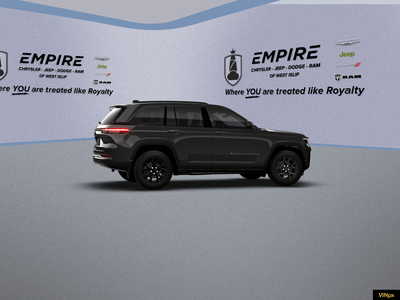 2026 Jeep Grand Cherokee GRAND CHEROKEE ALTITUDE 4X4