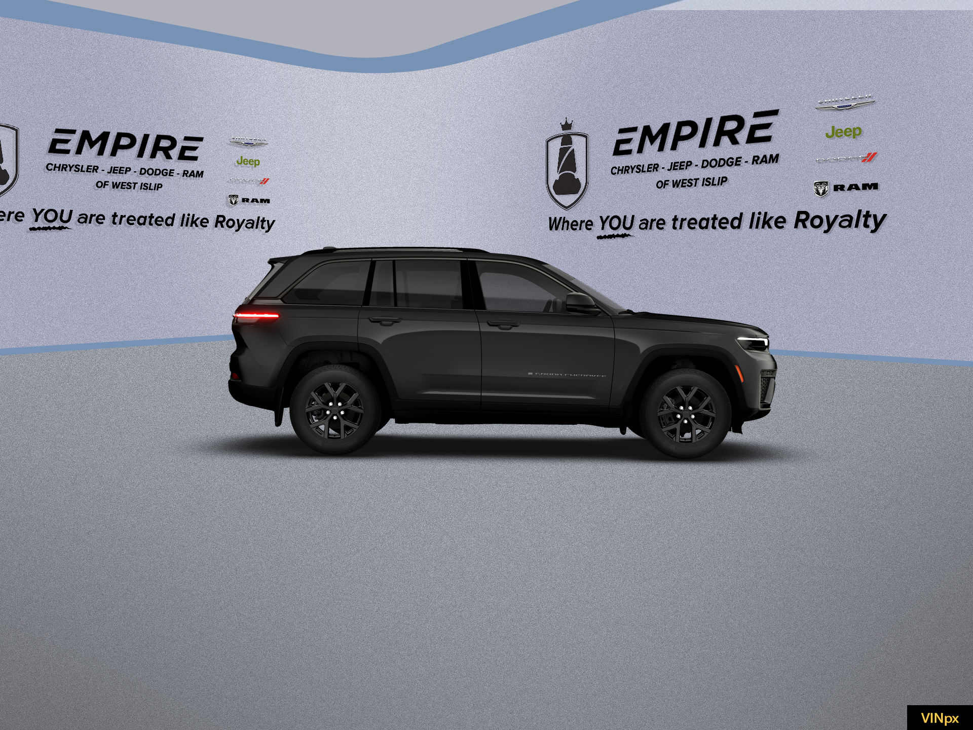 2026 Jeep Grand Cherokee GRAND CHEROKEE ALTITUDE 4X4