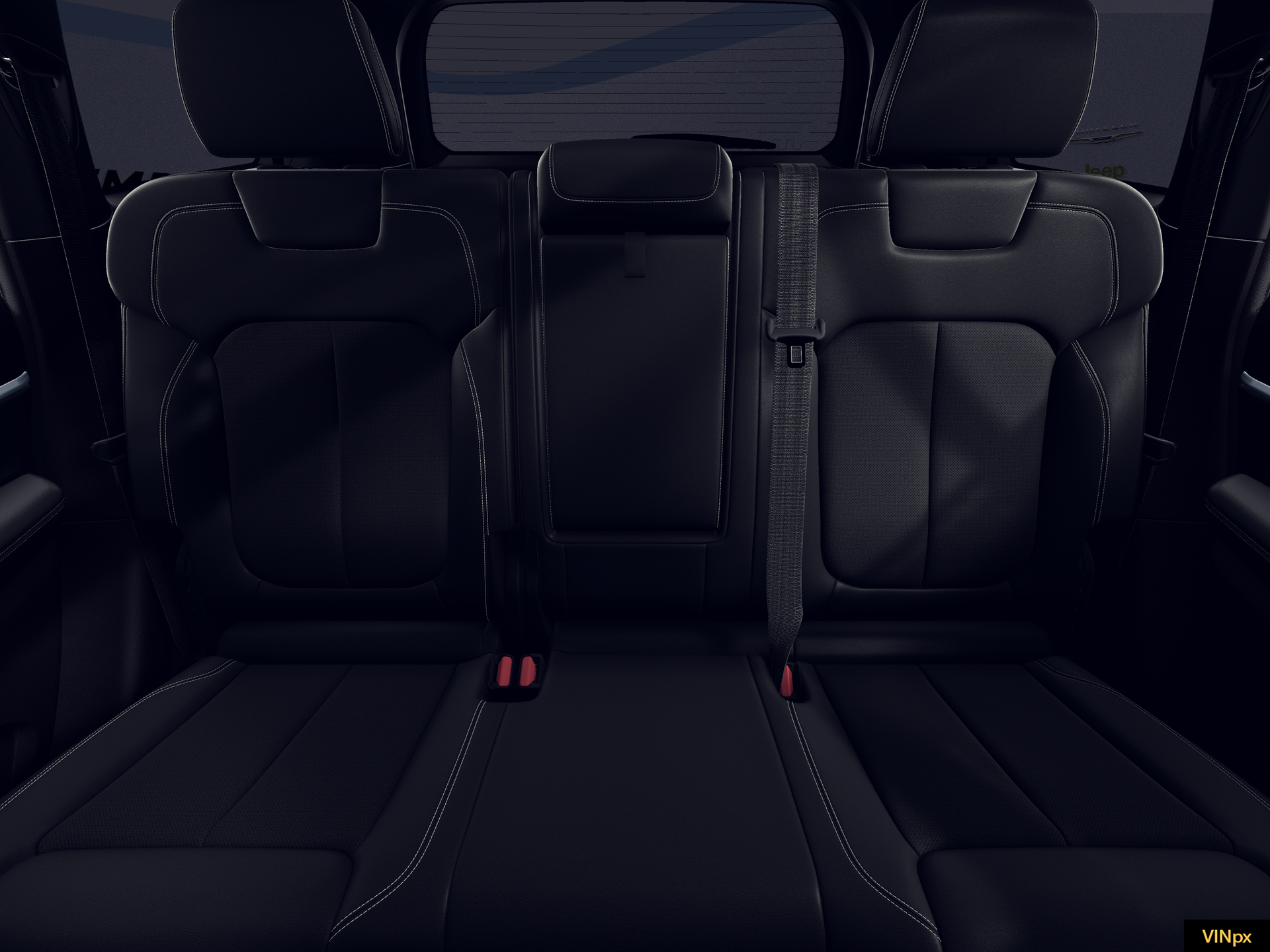 2026 Jeep Grand Cherokee Altitude 4x4