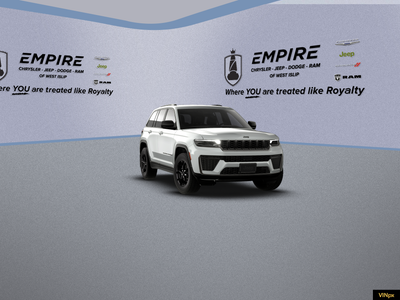 2026 Jeep Grand Cherokee Altitude 4x4