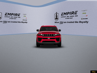 2026 Jeep Grand Cherokee GRAND CHEROKEE LAREDO ALTITUDE 4X4