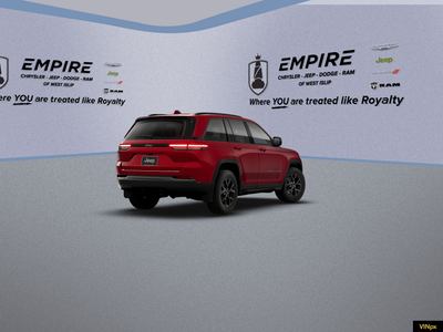 2026 Jeep Grand Cherokee GRAND CHEROKEE LAREDO ALTITUDE 4X4