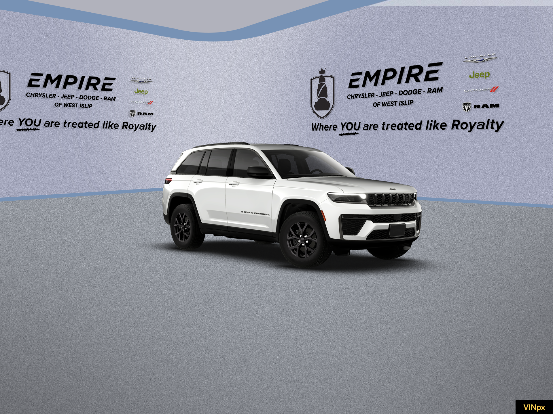 2026 Jeep Grand Cherokee GRAND CHEROKEE LAREDO ALTITUDE 4X4