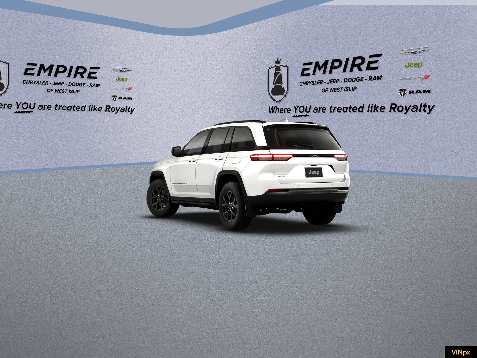 2026 Jeep Grand Cherokee GRAND CHEROKEE LAREDO ALTITUDE 4X4