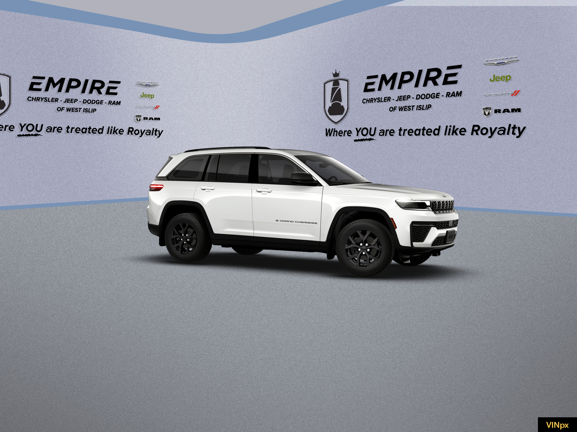 2026 Jeep Grand Cherokee GRAND CHEROKEE LAREDO ALTITUDE 4X4