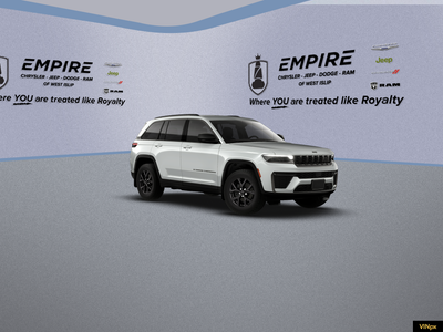2026 Jeep Grand Cherokee GRAND CHEROKEE LAREDO ALTITUDE 4X4