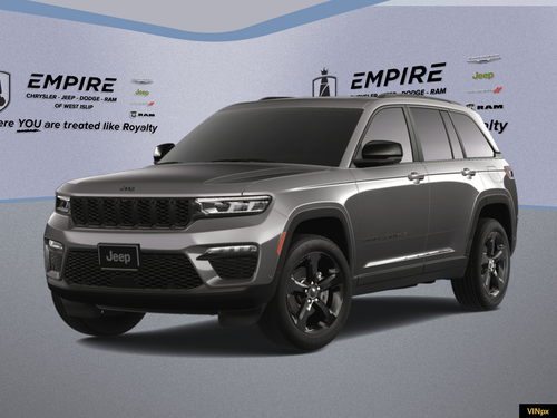 2025 Jeep Grand Cherokee Limited 4x4