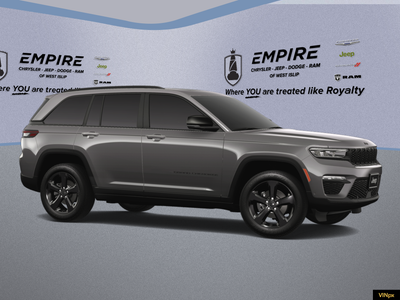 2025 Jeep Grand Cherokee Limited 4x4