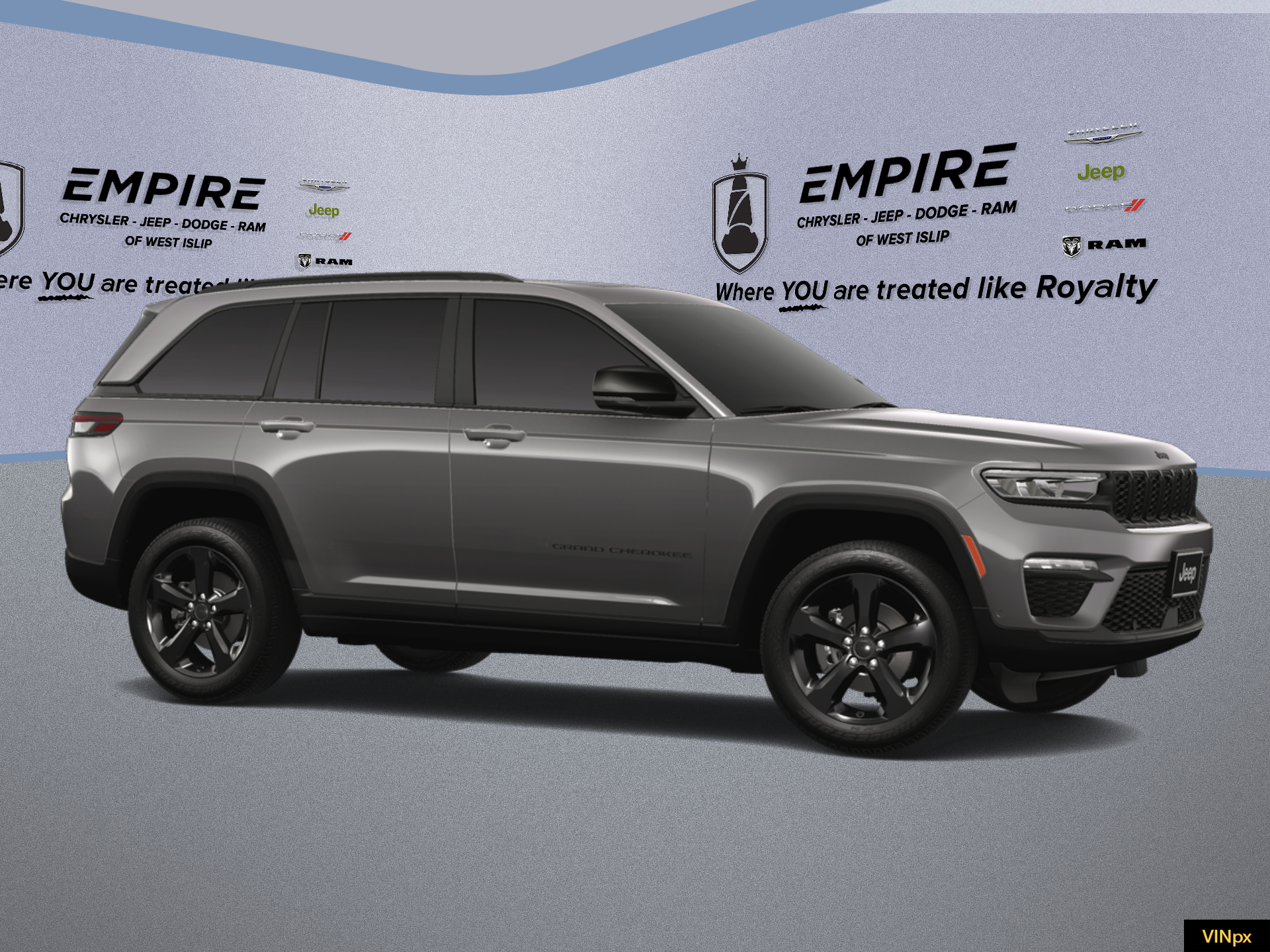 2025 Jeep Grand Cherokee Limited 4x4