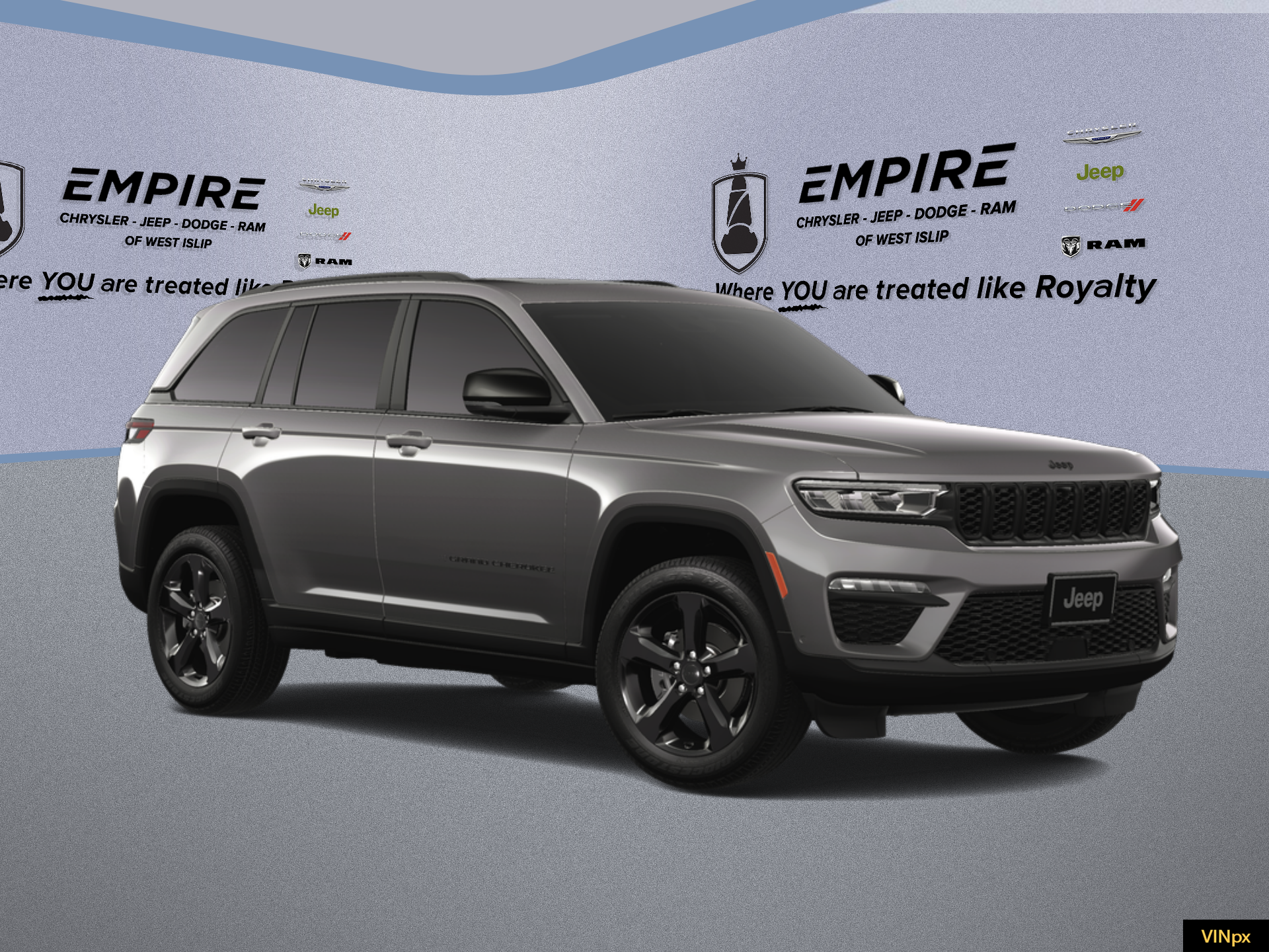 2025 Jeep Grand Cherokee Limited 4x4