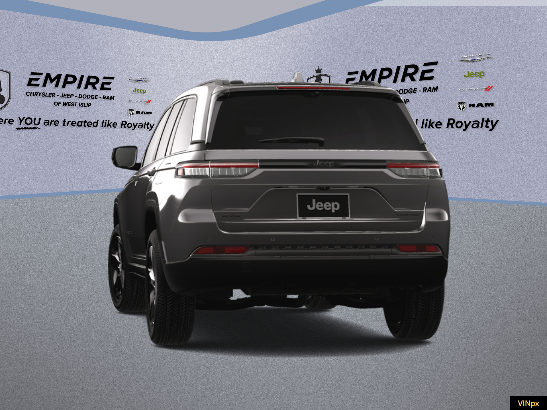 2025 Jeep Grand Cherokee Limited 4x4