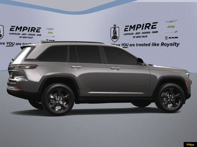 2025 Jeep Grand Cherokee Limited 4x4