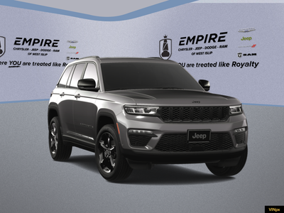 2025 Jeep Grand Cherokee Limited 4x4