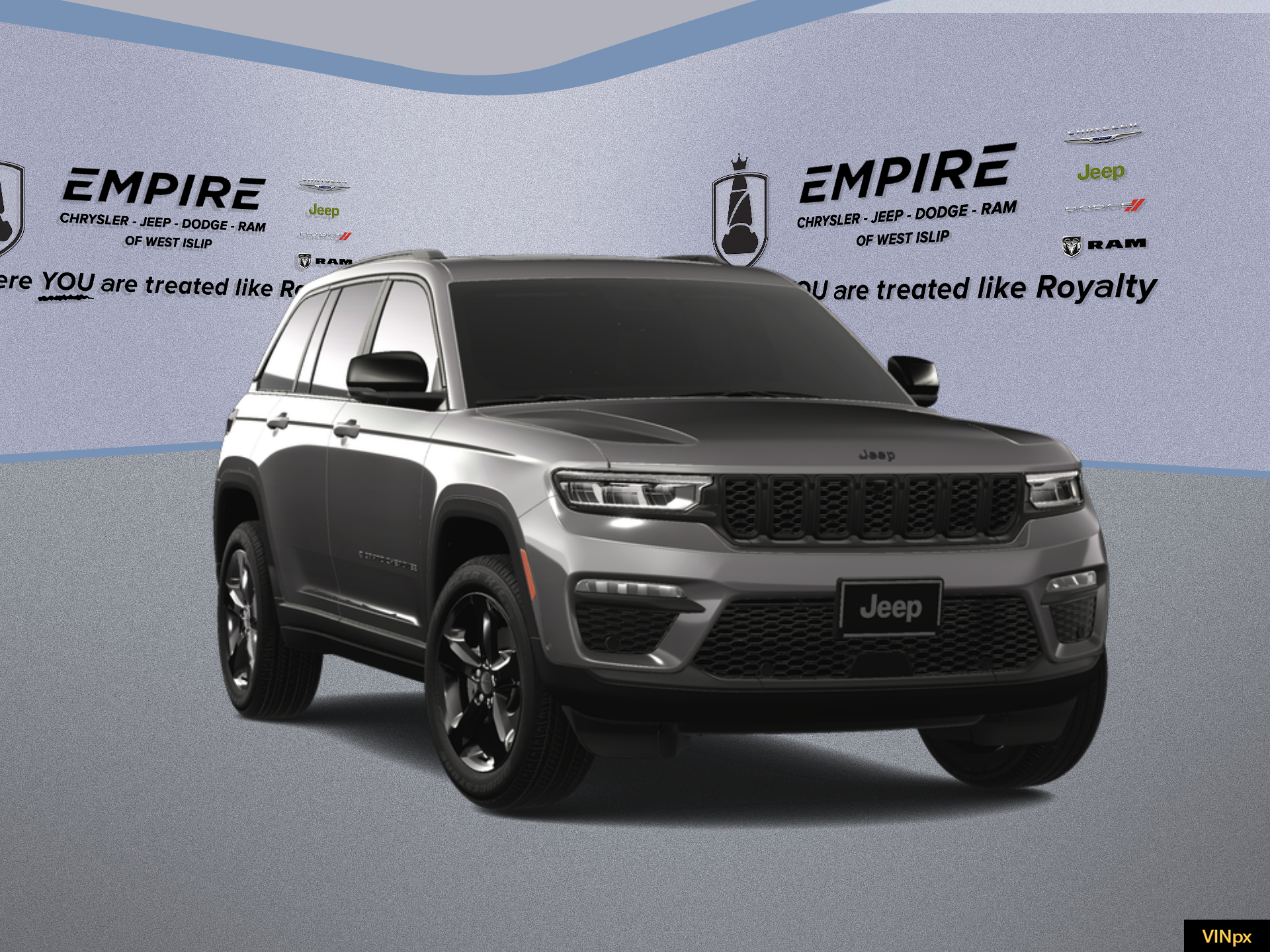 2025 Jeep Grand Cherokee Limited 4x4