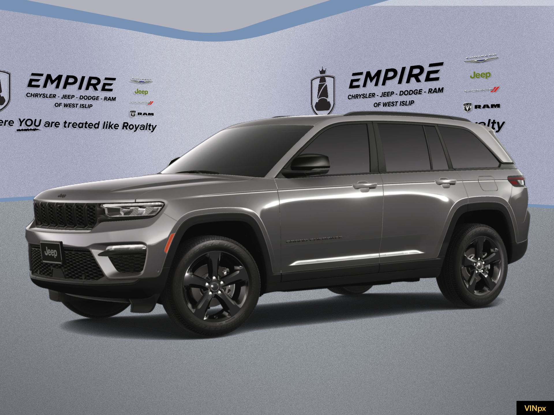 2025 Jeep Grand Cherokee Limited 4x4