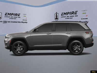 2025 Jeep Grand Cherokee Limited 4x4