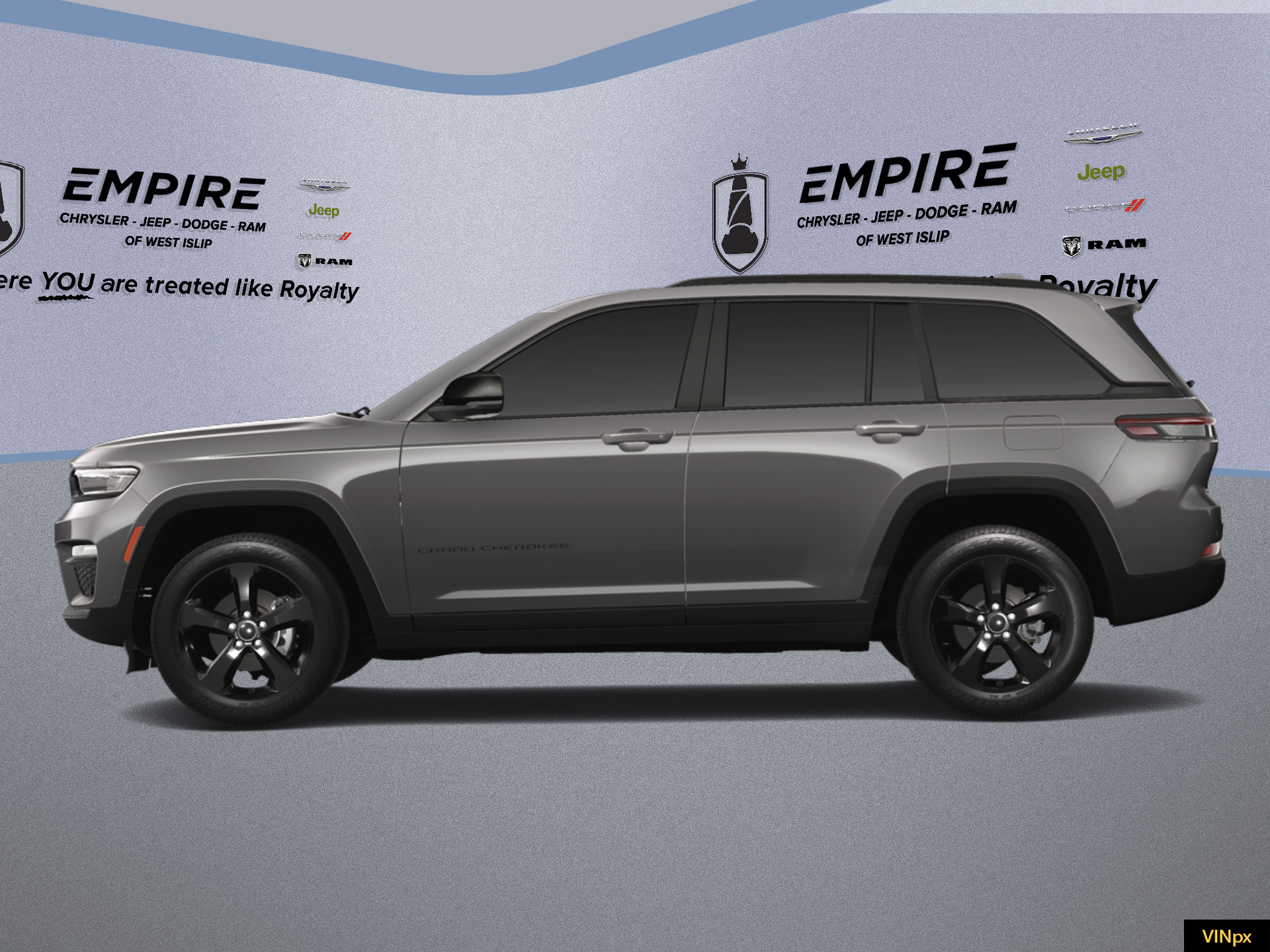 2025 Jeep Grand Cherokee Limited 4x4