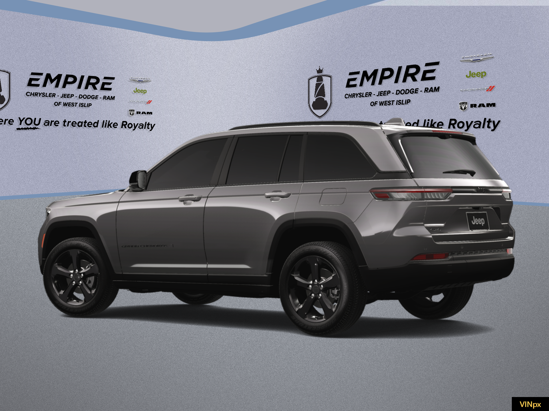 2025 Jeep Grand Cherokee Limited 4x4