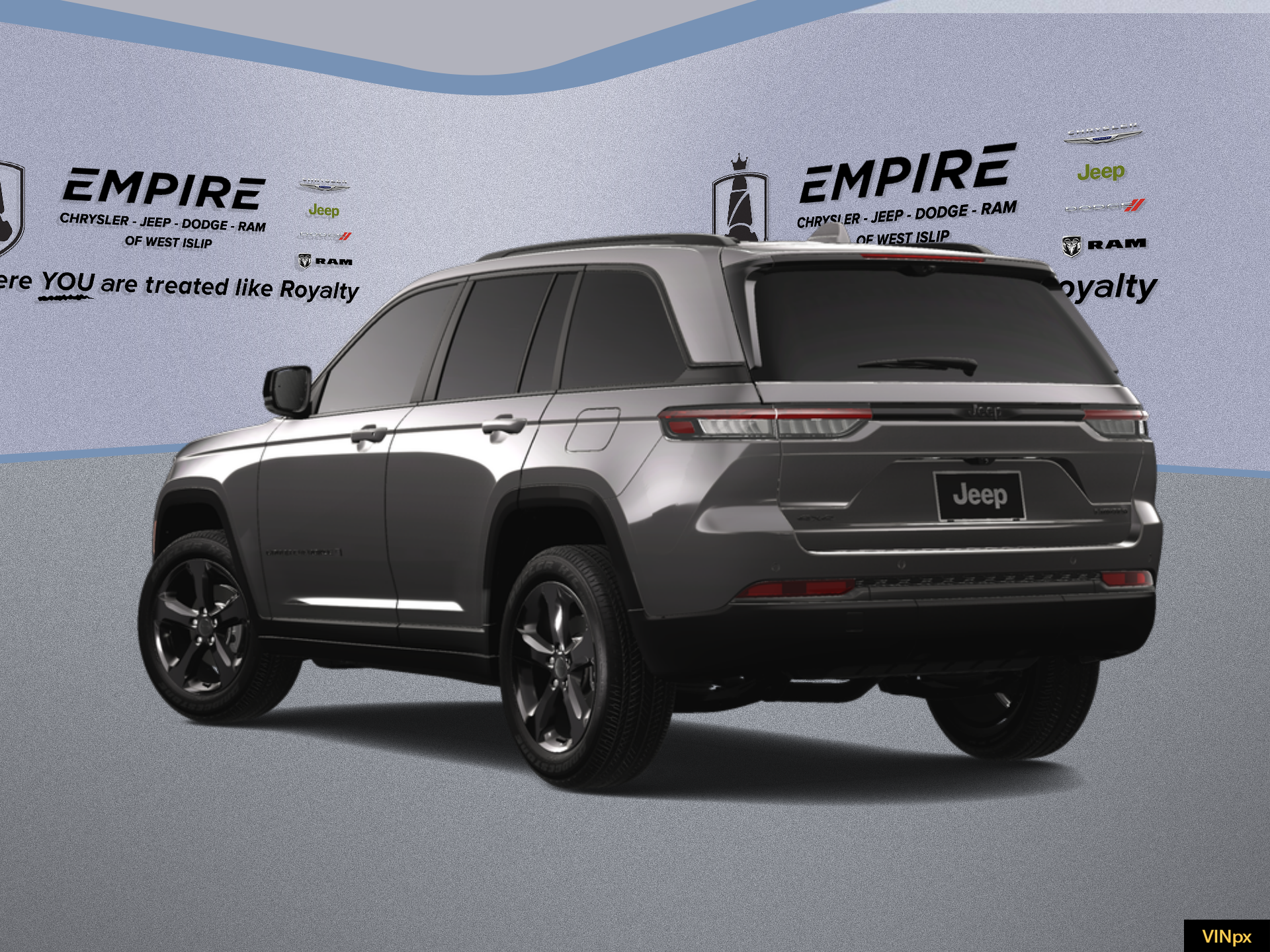 2025 Jeep Grand Cherokee Limited 4x4