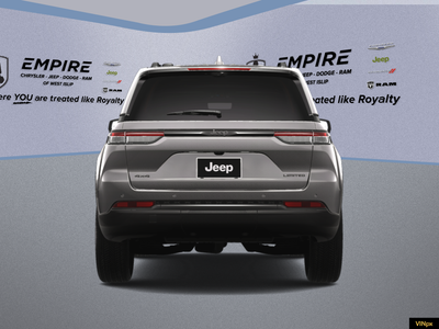 2025 Jeep Grand Cherokee Limited 4x4