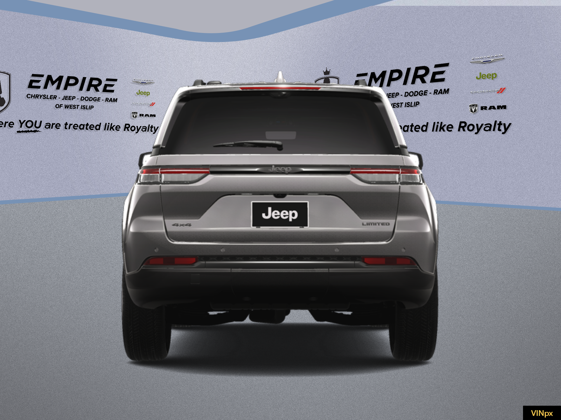 2025 Jeep Grand Cherokee Limited 4x4