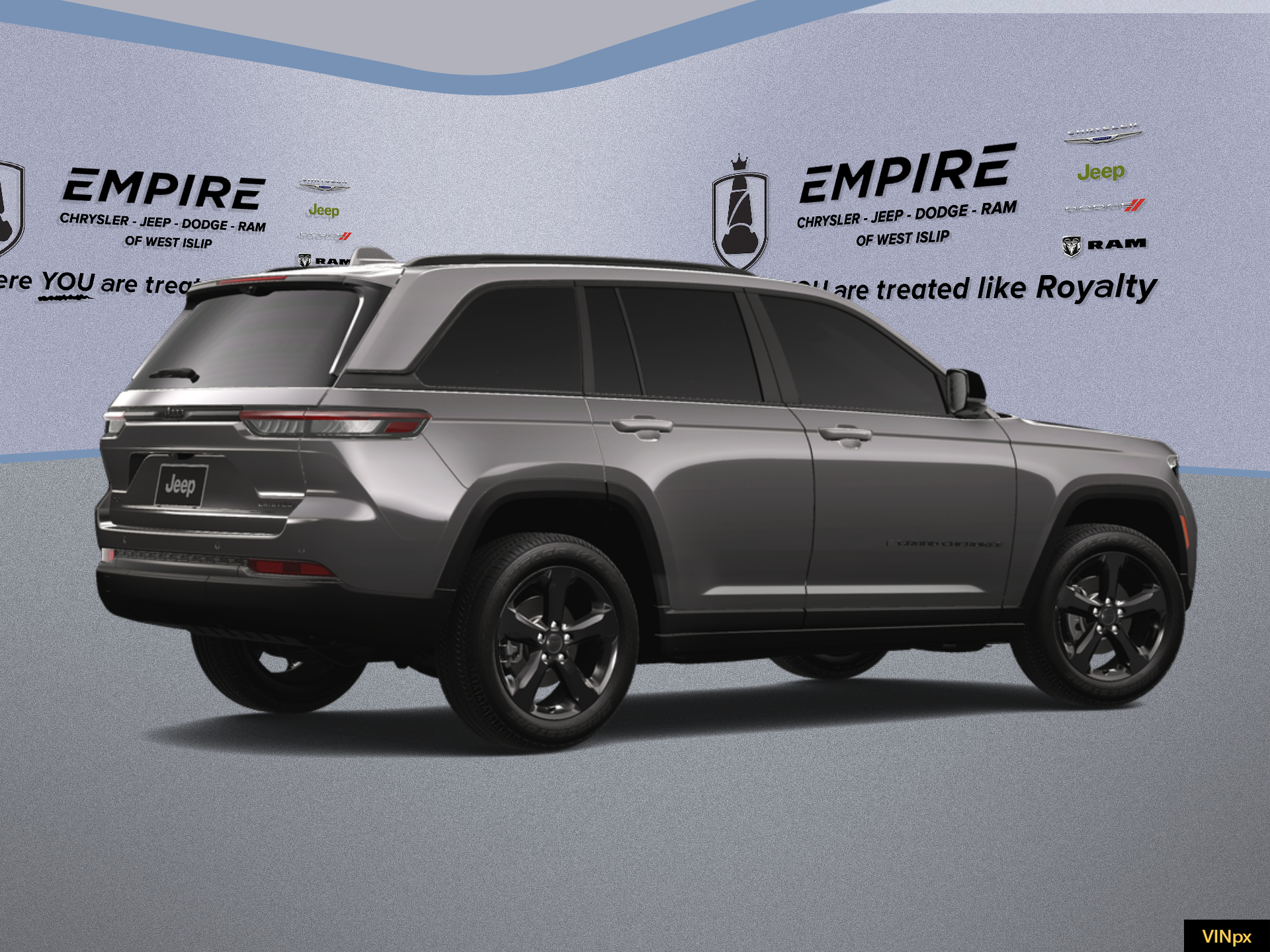 2025 Jeep Grand Cherokee Limited 4x4