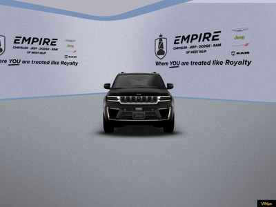 2026 Jeep Grand Cherokee GRAND CHEROKEE LIMITED RESERVE 4X4
