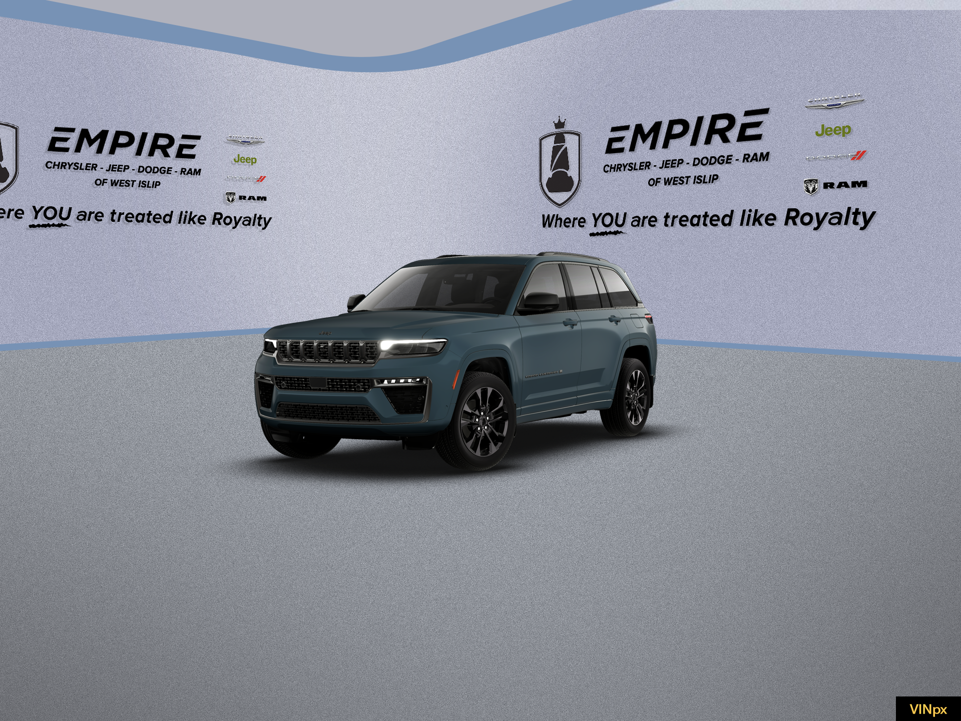 2026 Jeep Grand Cherokee Limited Reserve 4x4's photo