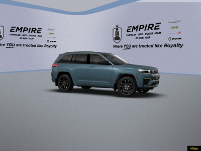 2026 Jeep Grand Cherokee GRAND CHEROKEE LIMITED RESERVE 4X4