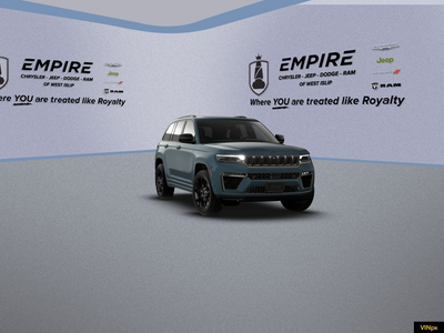 2026 Jeep Grand Cherokee GRAND CHEROKEE LIMITED RESERVE 4X4