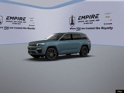 2026 Jeep Grand Cherokee GRAND CHEROKEE LIMITED RESERVE 4X4
