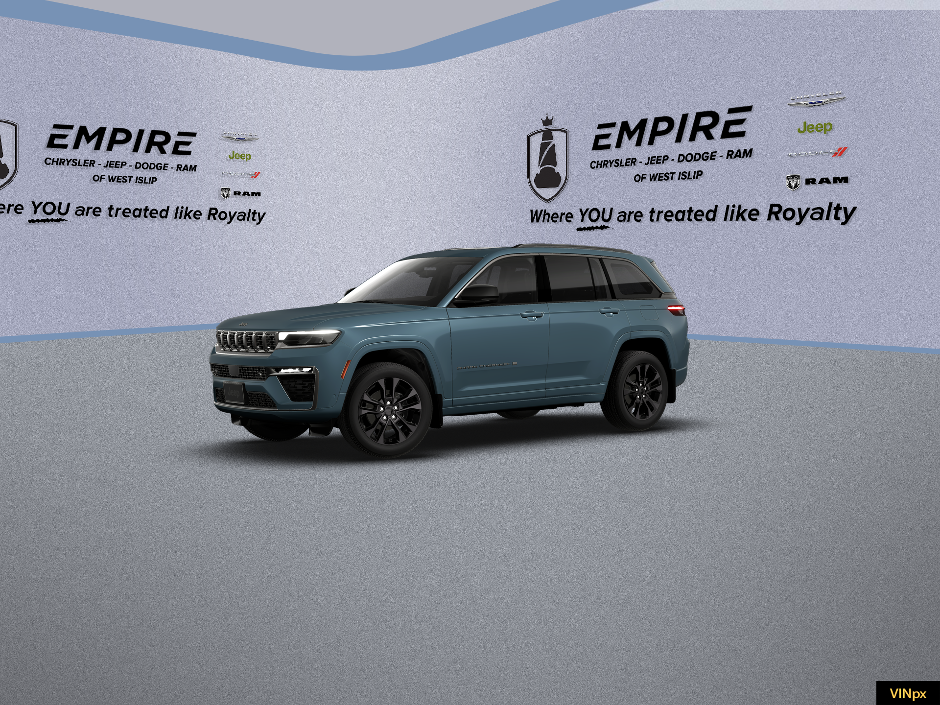 2026 Jeep Grand Cherokee GRAND CHEROKEE LIMITED RESERVE 4X4