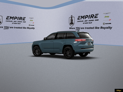 2026 Jeep Grand Cherokee GRAND CHEROKEE LIMITED RESERVE 4X4