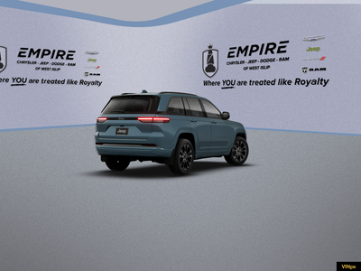 2026 Jeep Grand Cherokee GRAND CHEROKEE LIMITED RESERVE 4X4