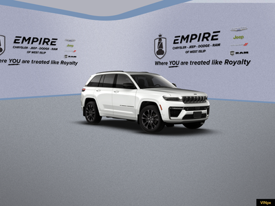 2026 Jeep Grand Cherokee GRAND CHEROKEE LIMITED RESERVE 4X4