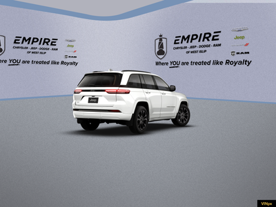 2026 Jeep Grand Cherokee GRAND CHEROKEE LIMITED RESERVE 4X4